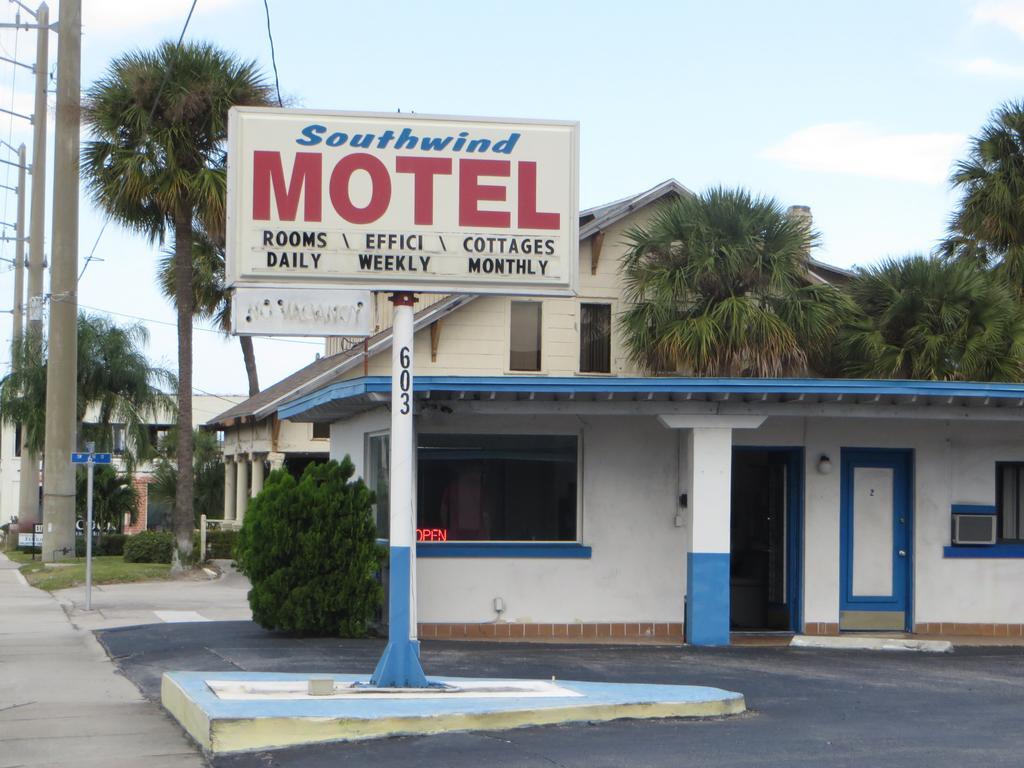 Southwind Motel Stuart Exterior foto