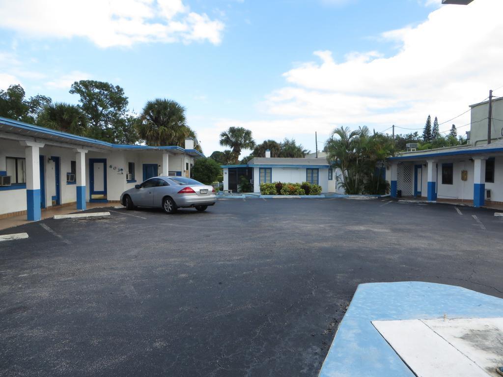 Southwind Motel Stuart Exterior foto