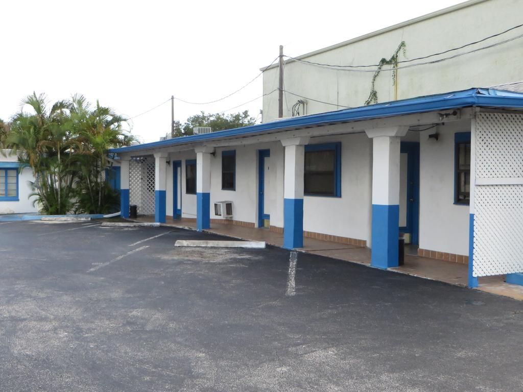 Southwind Motel Stuart Exterior foto